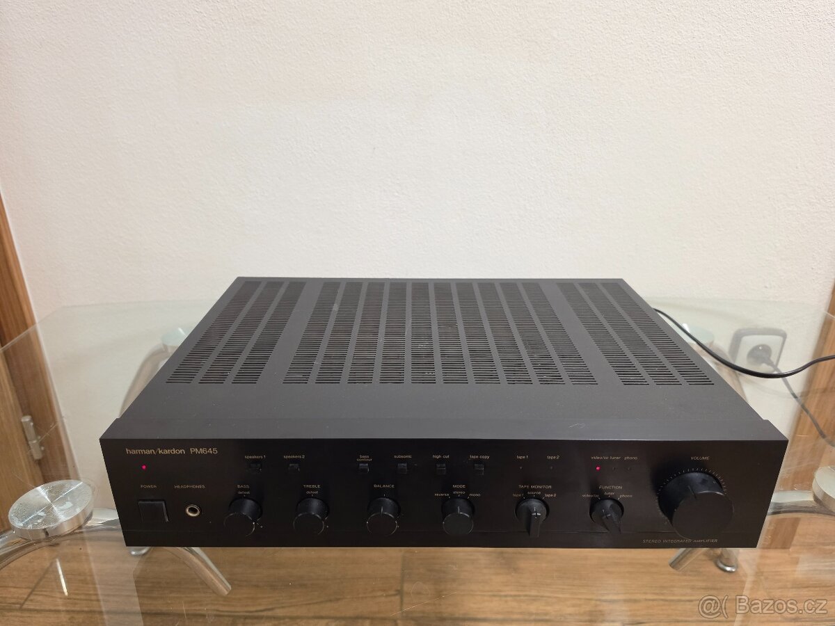 Harman/Kardon PM645 - 2