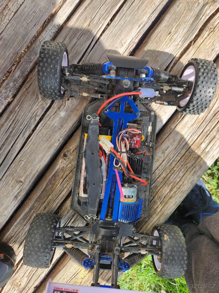 Rc bugina 4x4 - 2