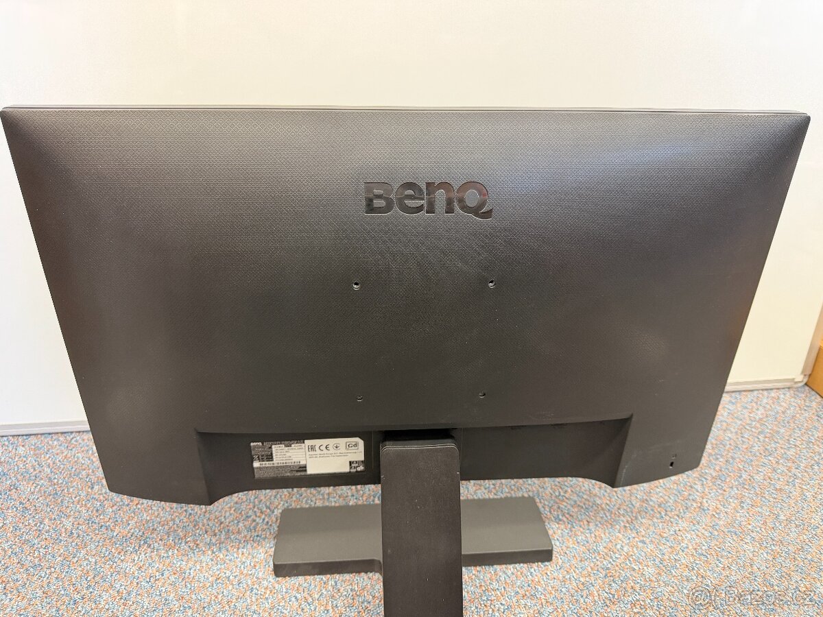 BenQ GL2480 Monitor - 2