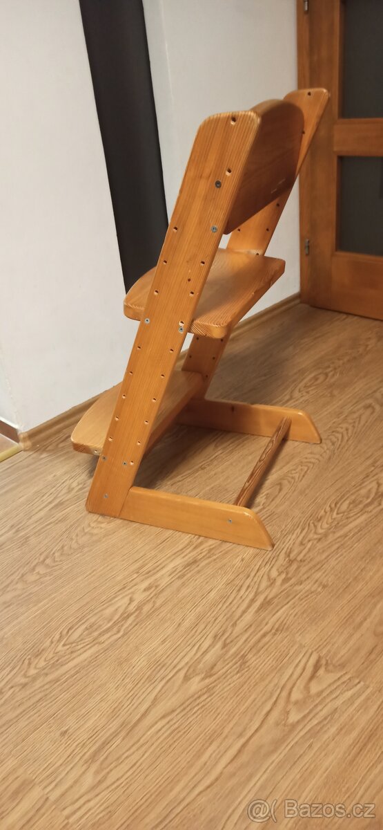 Dětská rostoucí židle - 2