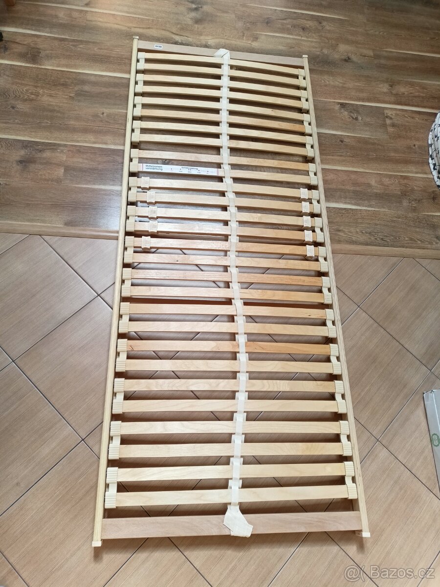 Lamelový rošt 80x200cm - 2
