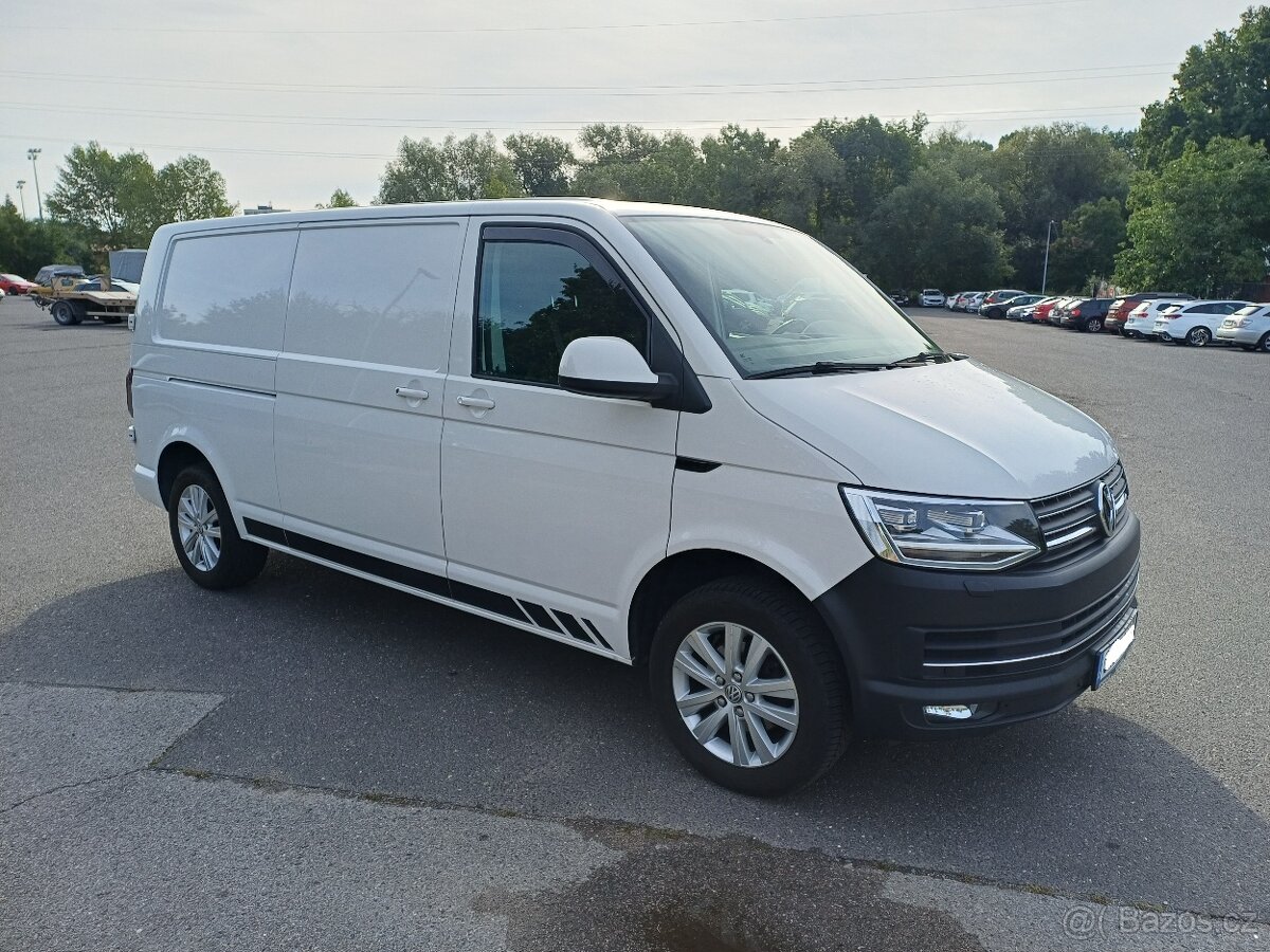 VW TRANSPORTER T6-L2H1, 110KW, DSG, DPH - 2