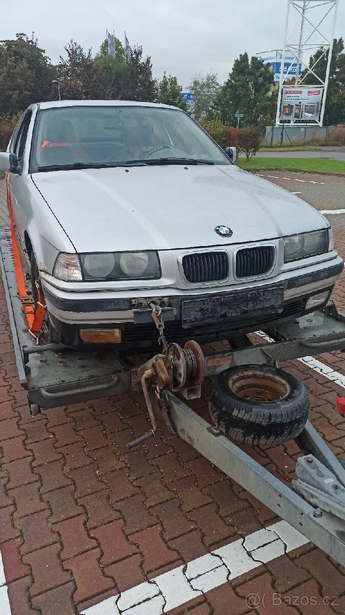 BMW E36 Compact - 2
