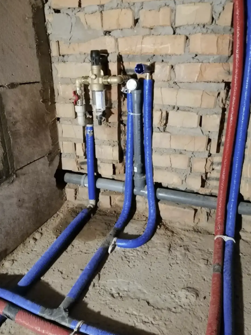 Instalatéři do Německa - 15 km od hranic - 2