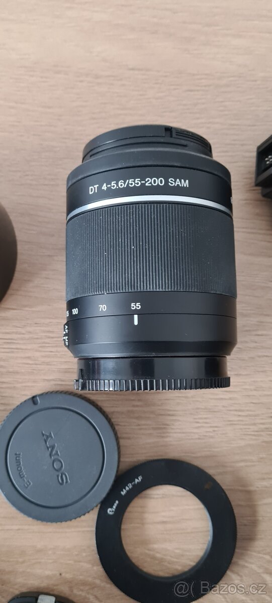 Sony A500 - 2