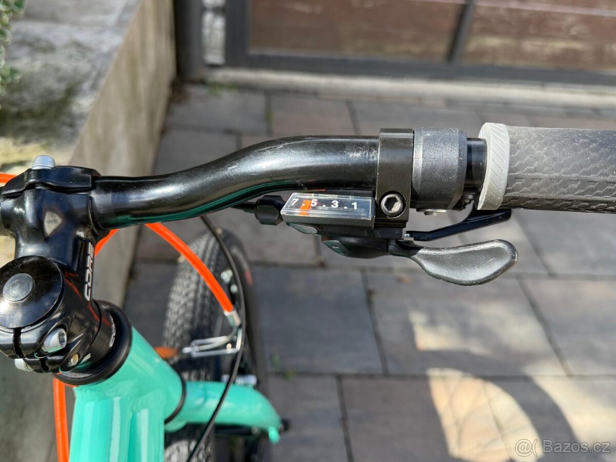 Lehké dětské kolo 20“ Core Nipper - 2