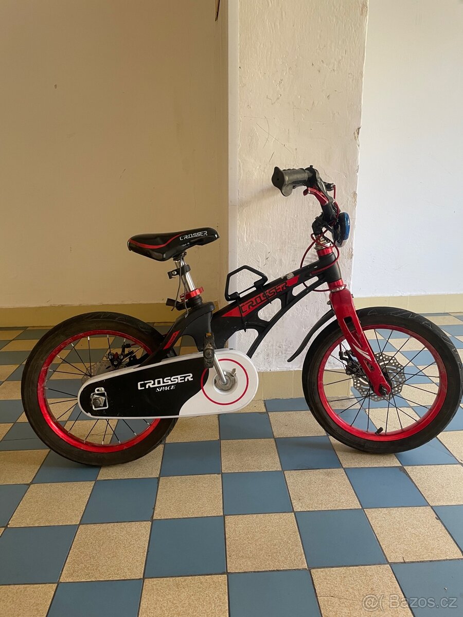 Dětské kolo Crosser 16 - 2