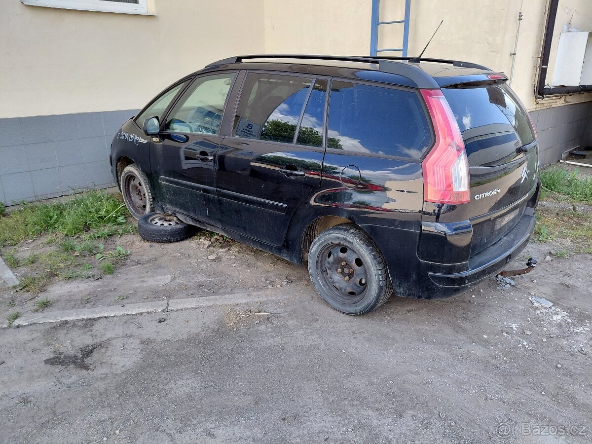 Citroen C4 Grand Picasso 2007-2013 - 2