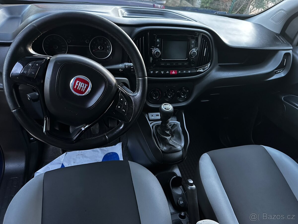Fiat Doblo Max 105 Multijet - 2