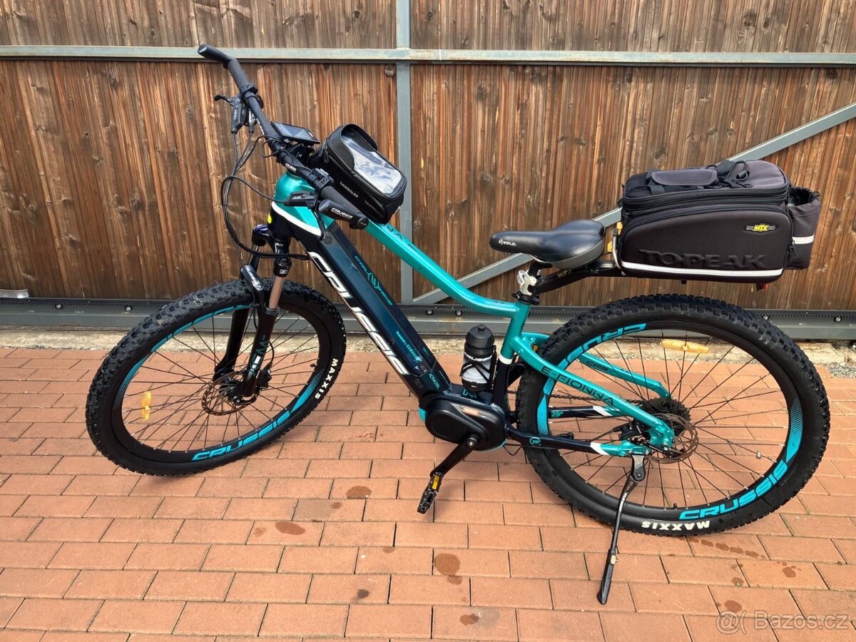 Elektrokolo Crussis 900Wh - 2