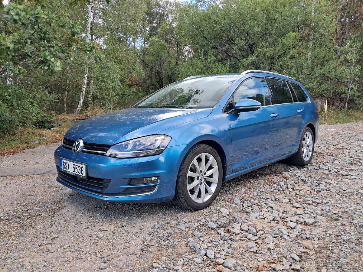 VW Golf 7 1.4TSI 103kW - 2