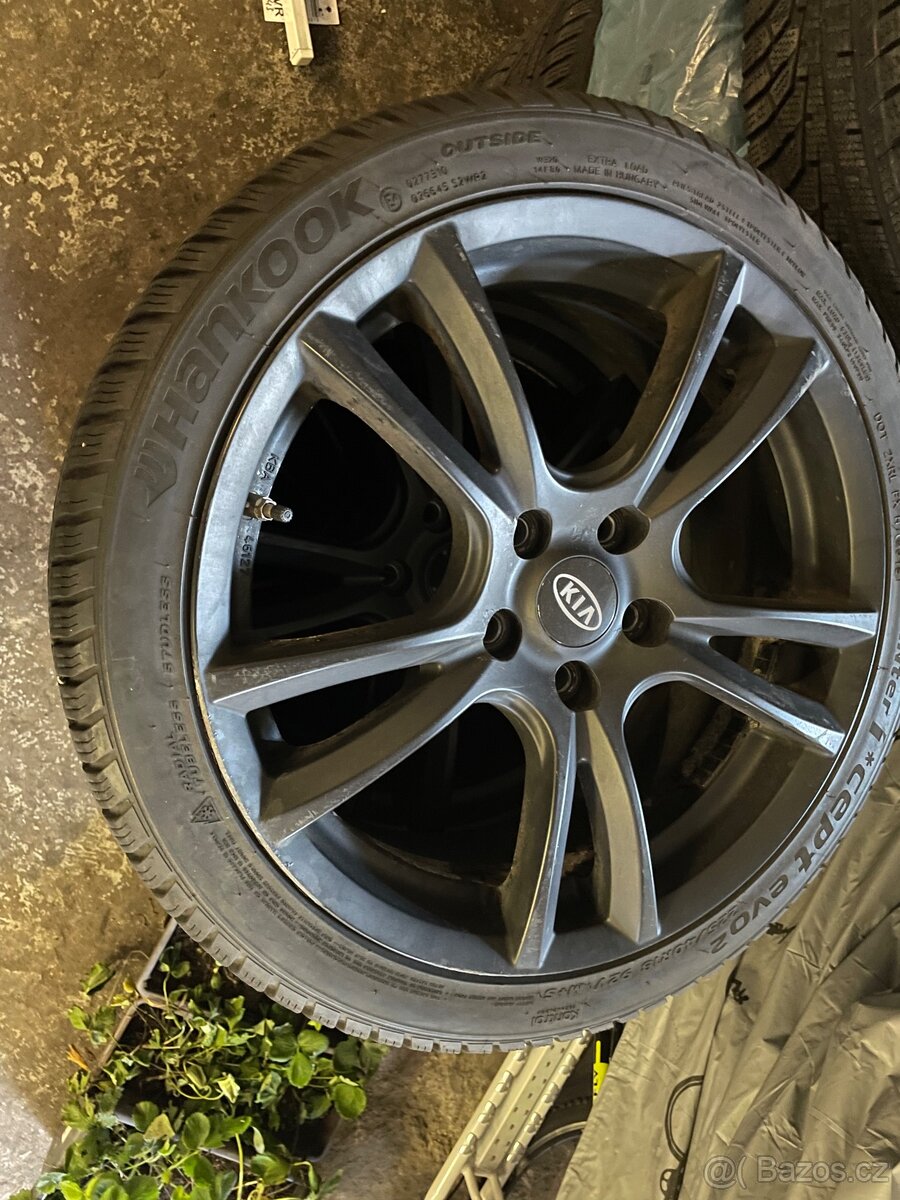 Alu kola 5x114,3 - 2