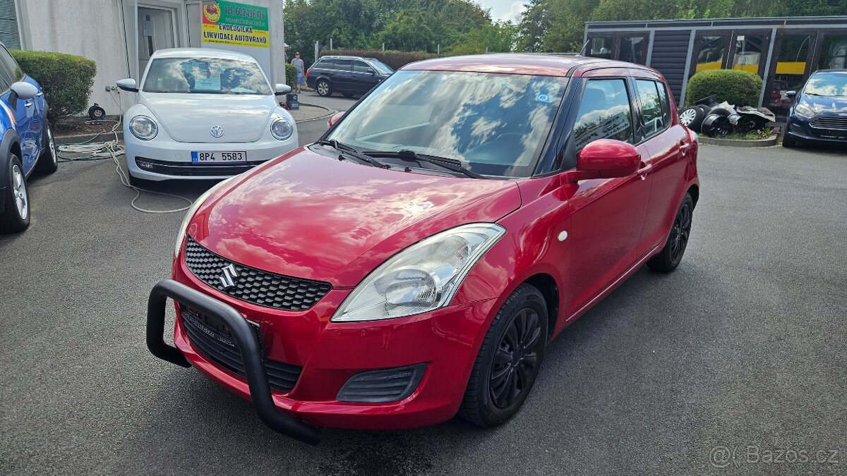 Suzuki Swift 1,2i - 2