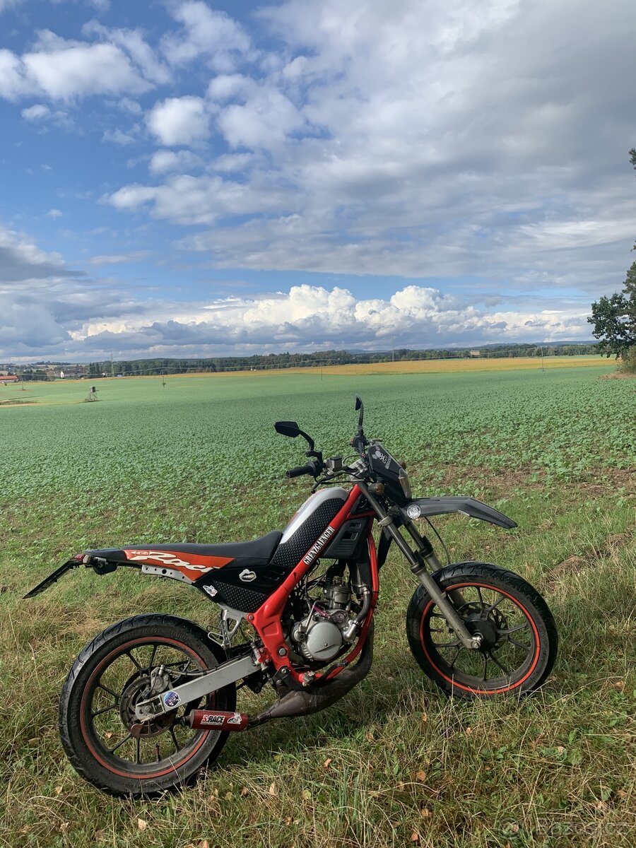 Rieju Tango 50