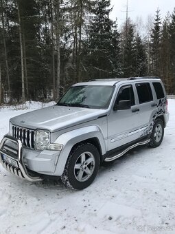 Jeep Cherokee 2.8 CRD 130 kW 4x4