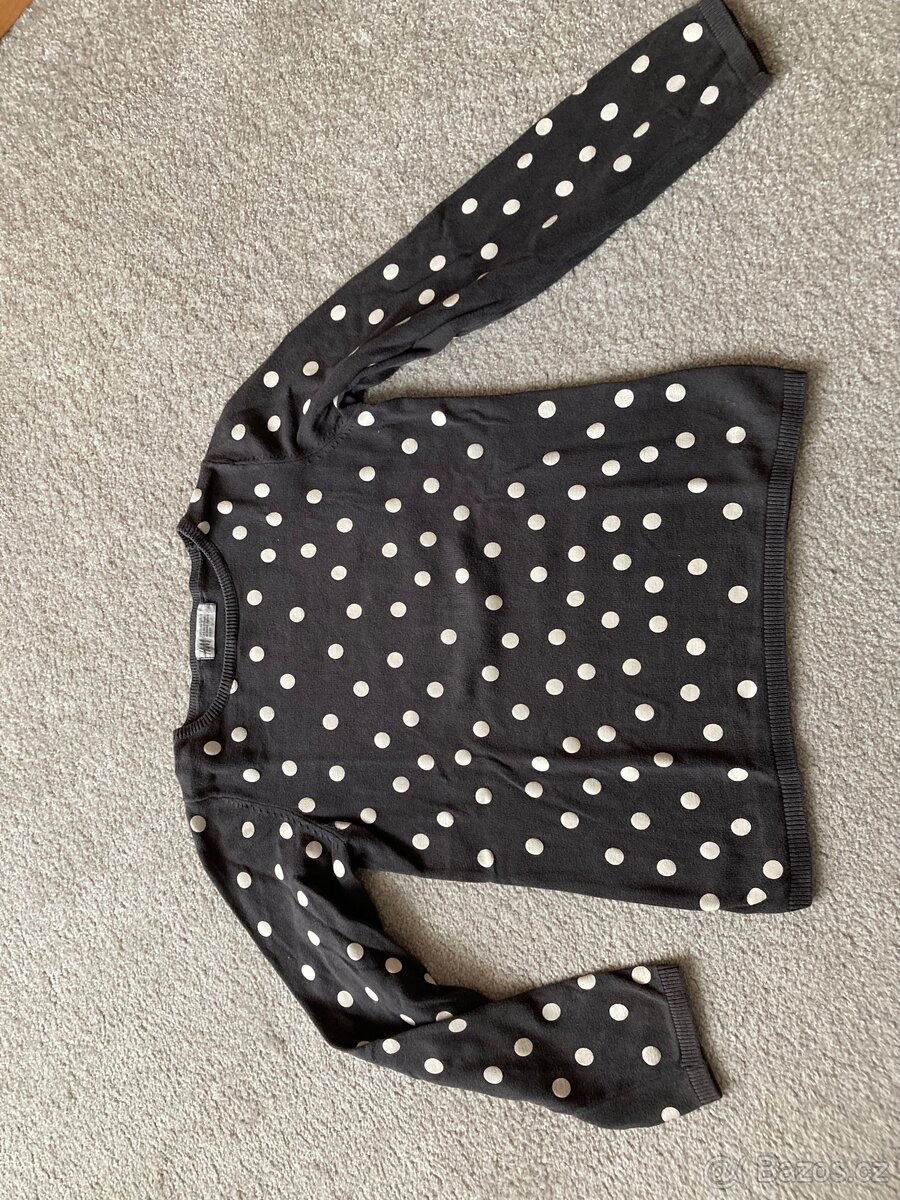 Mikina H&M vel 134/140 - 2