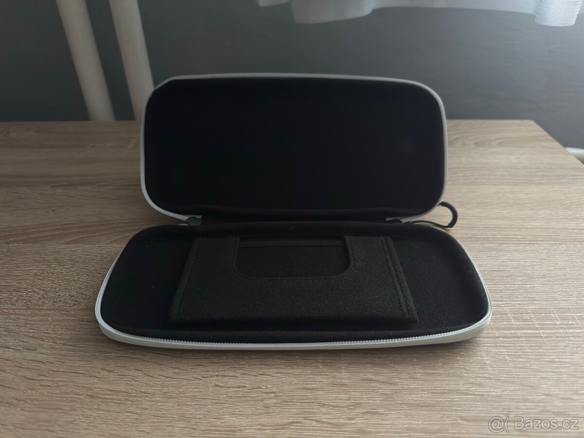Nintendo switch pouzdro+3D plastový box pro hry - 2