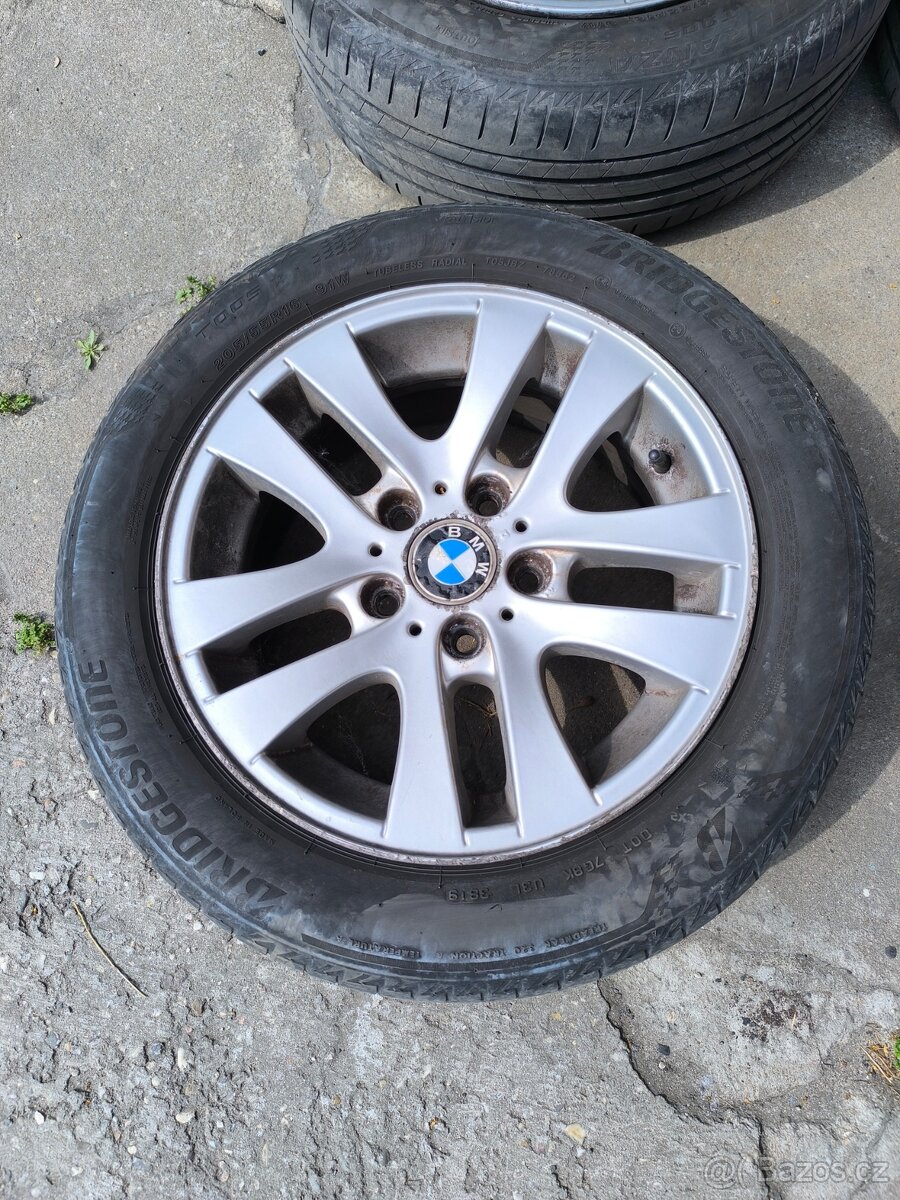 Bmw alu style 156 Č.106 - 2