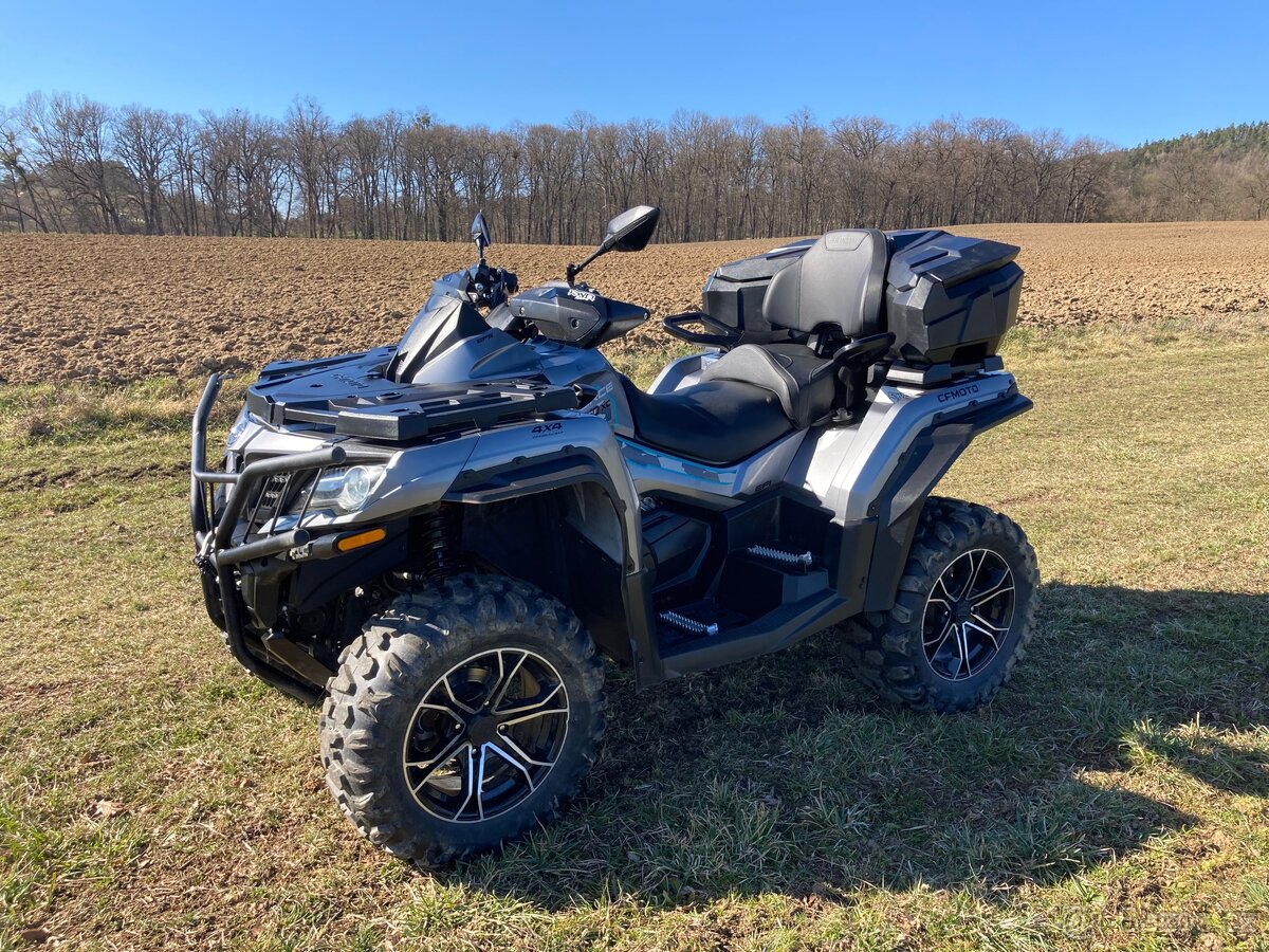 Cfmoto gladiátor x850