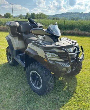 GLADIATOR 1000 CF MOTO OVERLAND