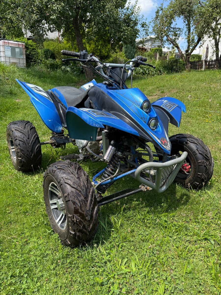 Shineray 250