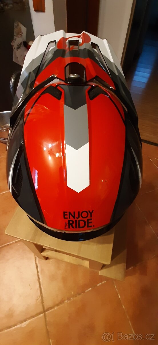 O'NEAL integralka 51-52 cm - 2