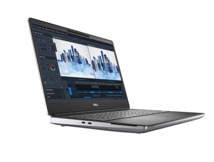 DELL 7560 15.6":i9 11950H,64GB,SSD 1TB,nVidia RTX5000 16GB - 2