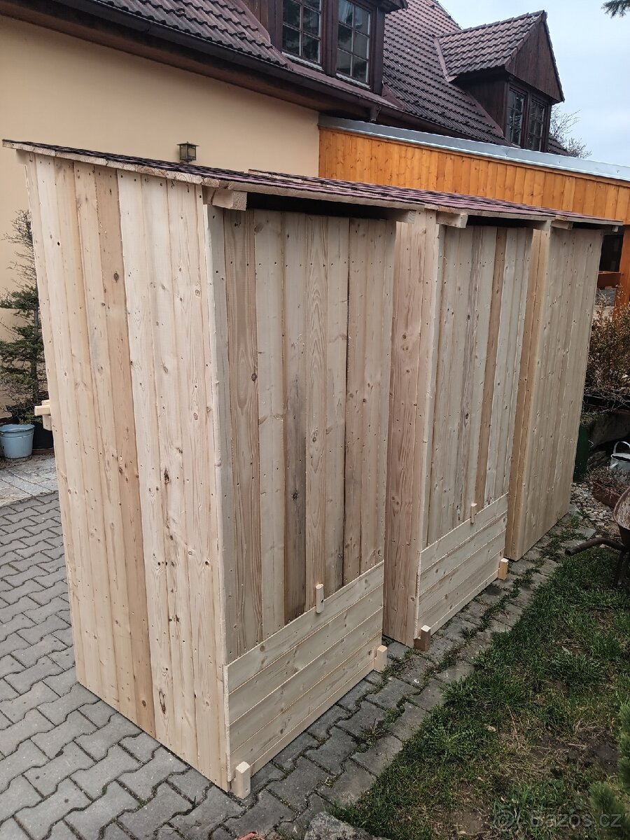 Kadibudka, Suché WC, Doprava celá ČR zdarma. - 2