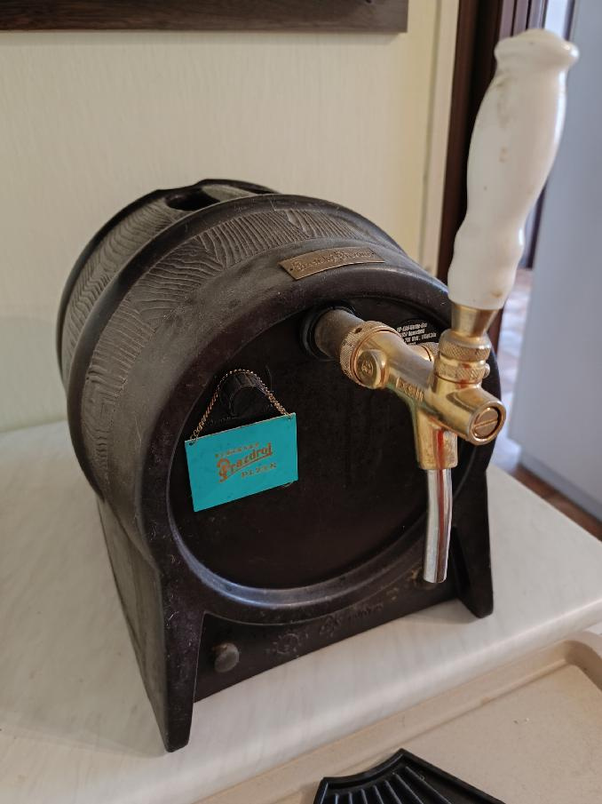 Výčepní zařízení - domácí - 2