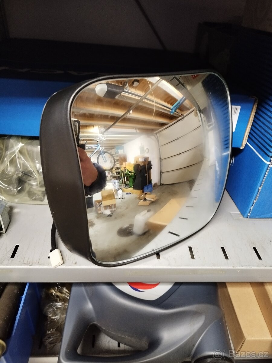 Zpětné zrcátko atego - 2