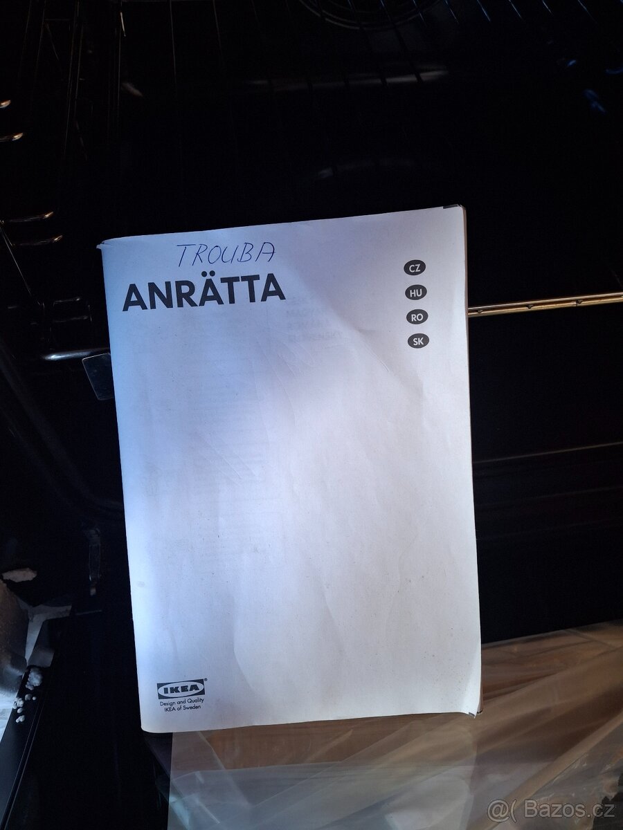 Vestavena Trouba - 2