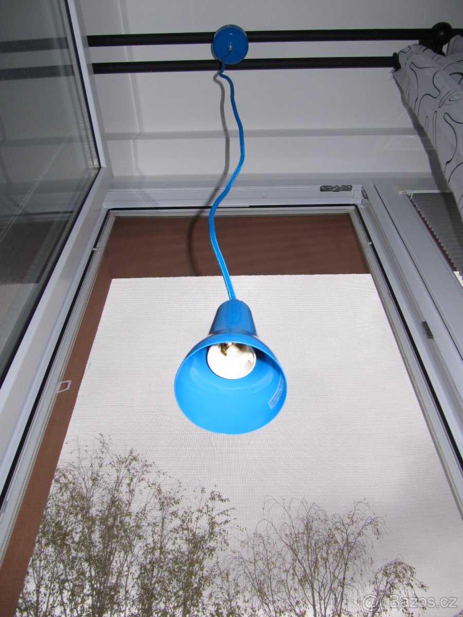 ZÁVĚSNÉ BODOVÉ SVÍTIDLO - 2