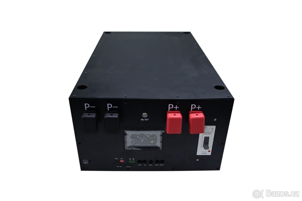 LiFePO4 16kwh 51,2v BOX - 2