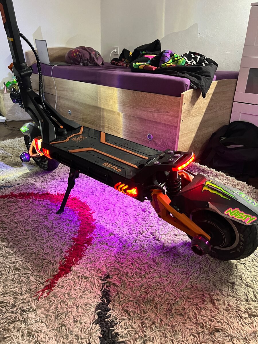 Kugoo g3 pro 2025 - 2