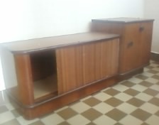 Noční stolky a toaletka z 60 tých let - 2