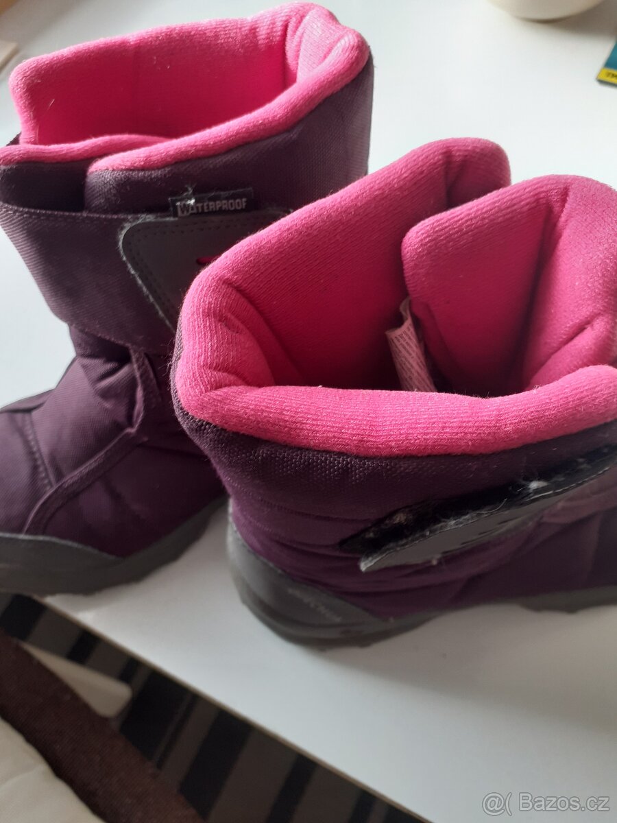 zimní boty vel.35 - 2