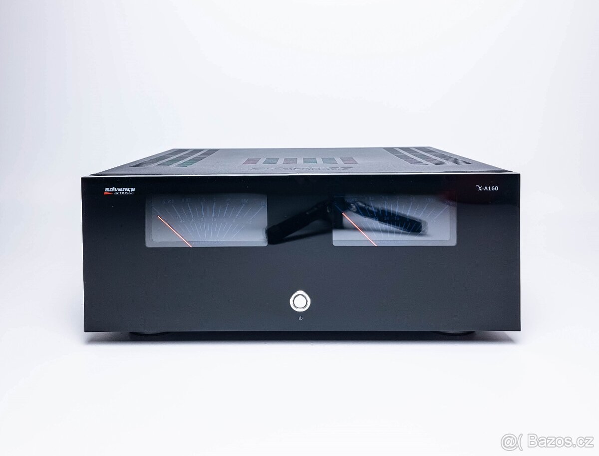 Advance Acoustic X-A160 / Dovoz v cene : Brno, Praha ,Olomou - 2