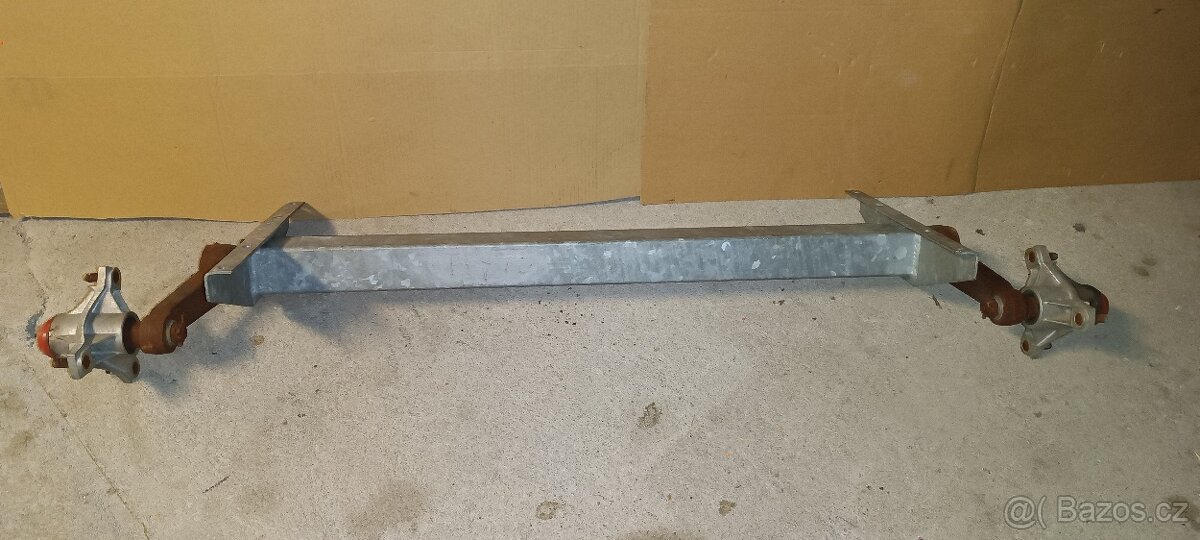 náprava SPORT JACHT nová - 2