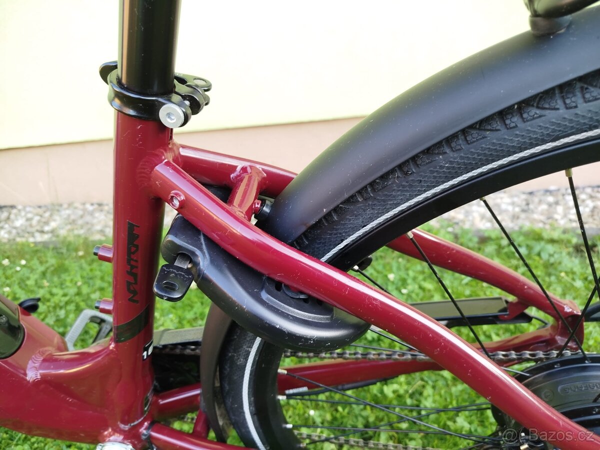 Elektrické kolo Leader Fox - 2