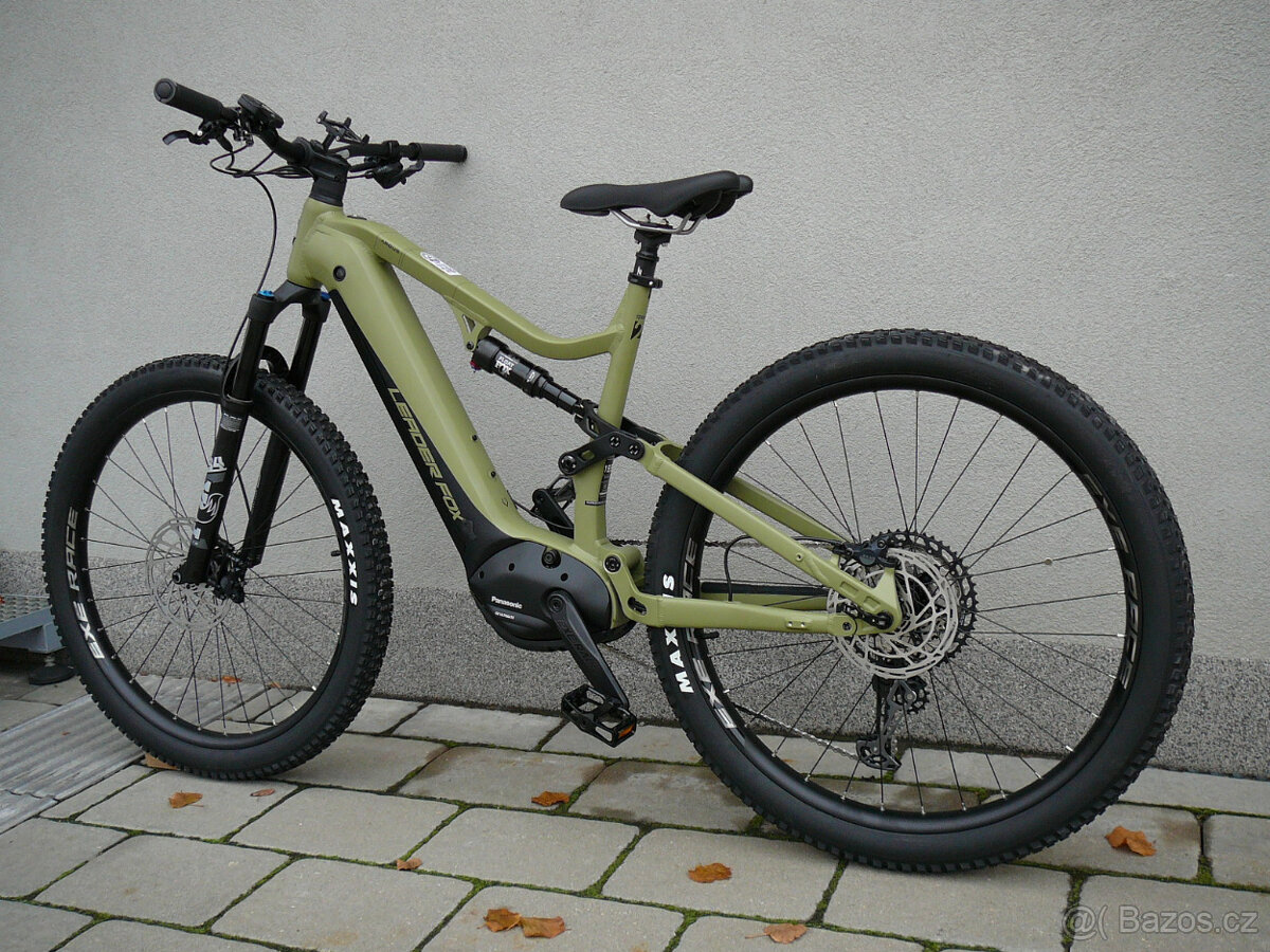 Leader Fox Argus - 2