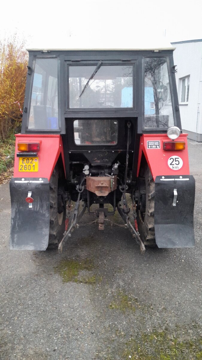 Zetor 5011 - 2