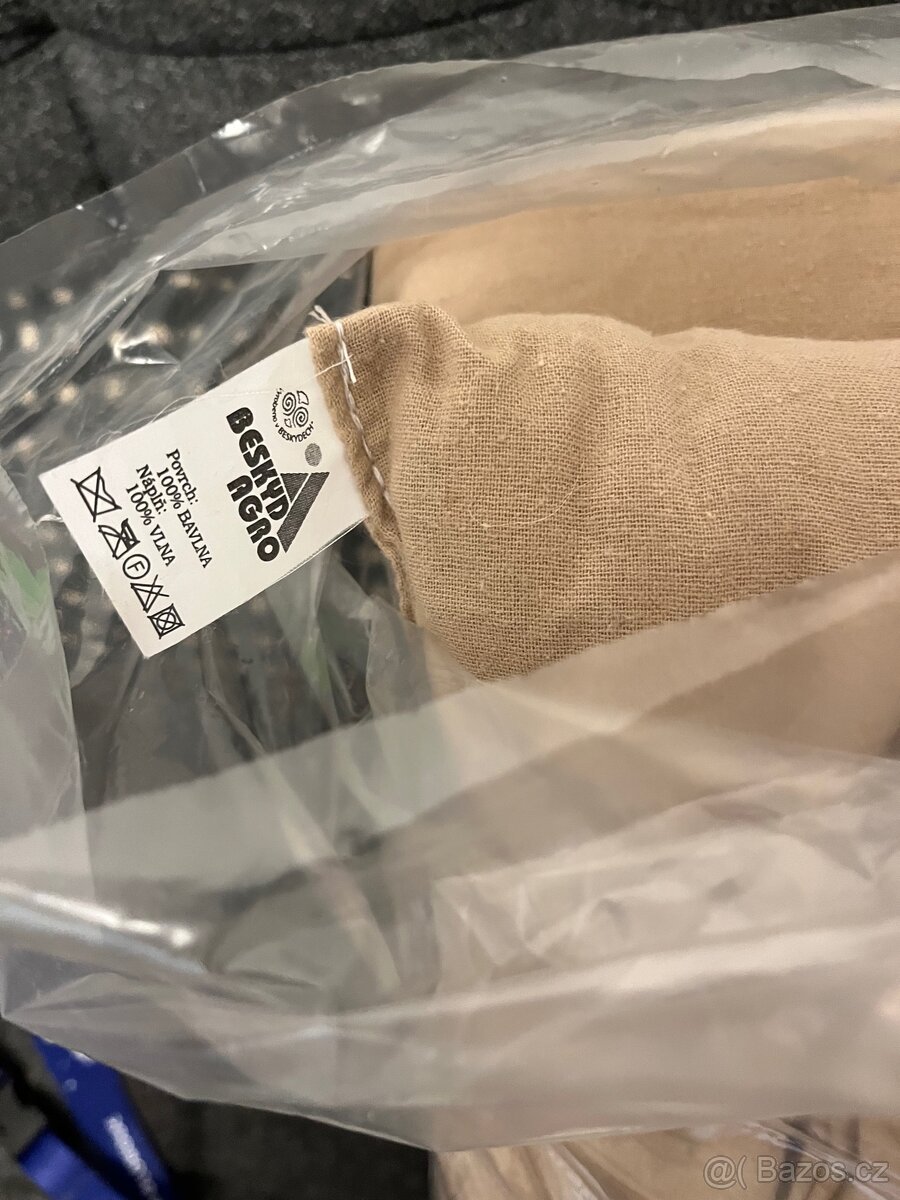 Čabraka - ovčí vlna - 2