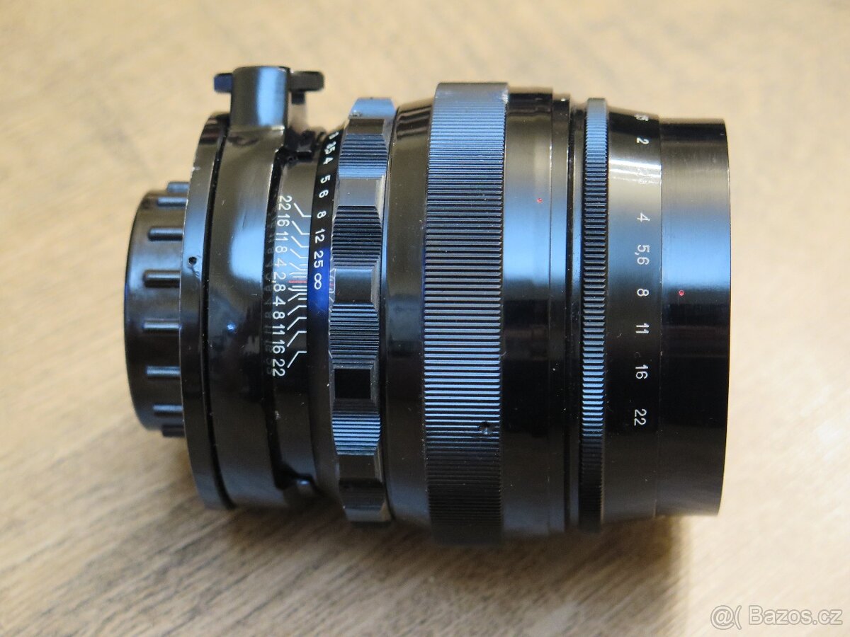 Zenit Helios-40-2 85 mm f/1.5 pro M42 - 2