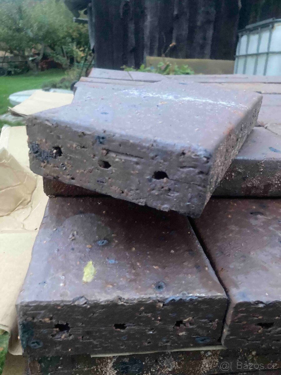 Kameninová dlažba - 2