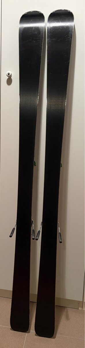 Sjezdové lyže Elan Element délky 160 cm - 2