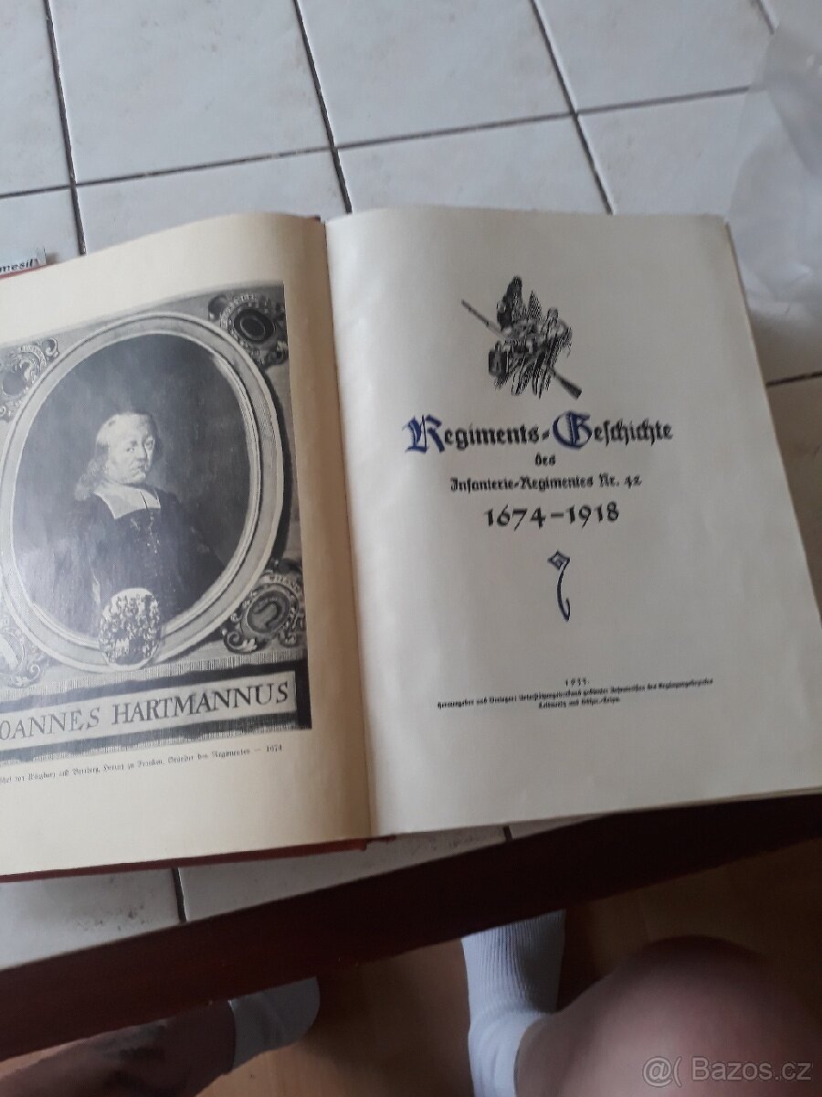 "UNIKÁT" LITOMĚŘICKÉHO dělostřeleckého regimentu "42" - 2