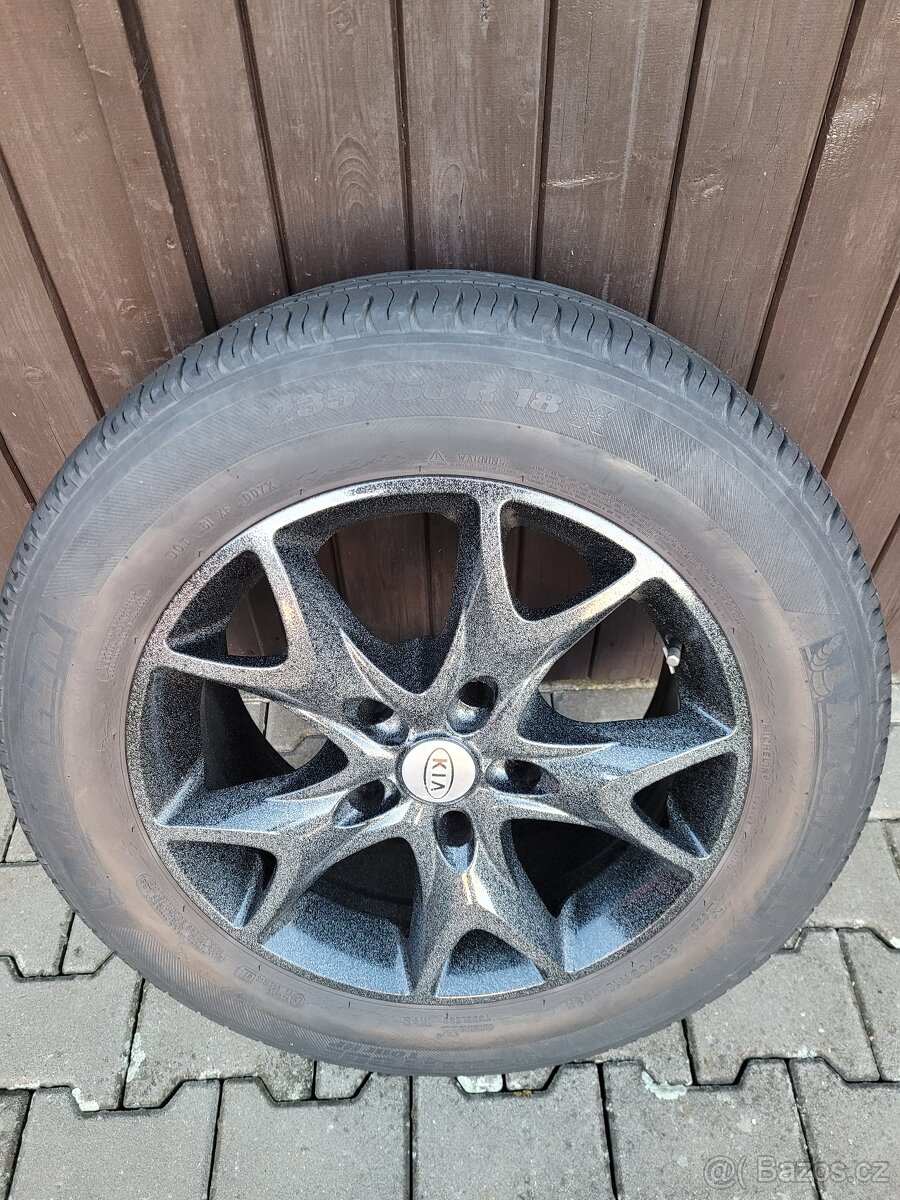 Alu kola Kia sorento 18" - 2