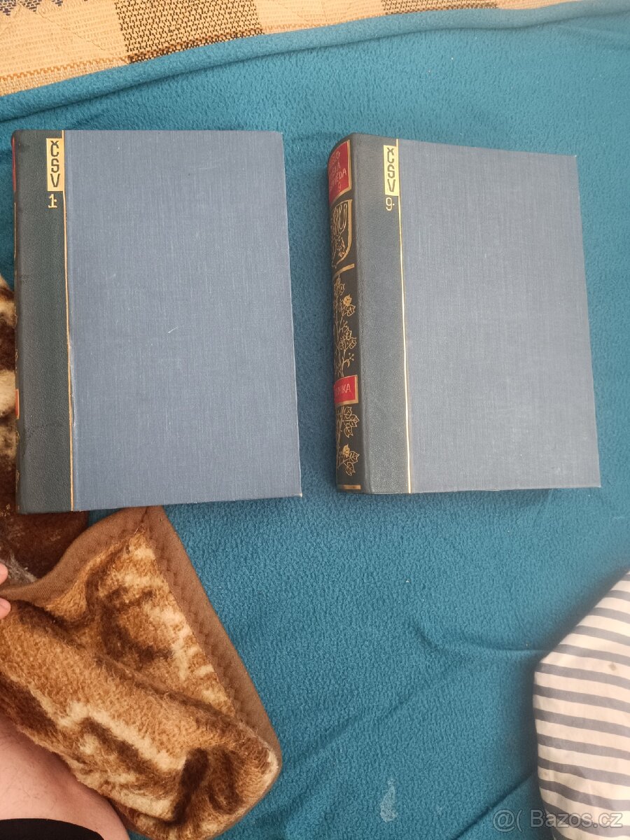 Československá vlastivěda 1, příroda a technika 9 - 2