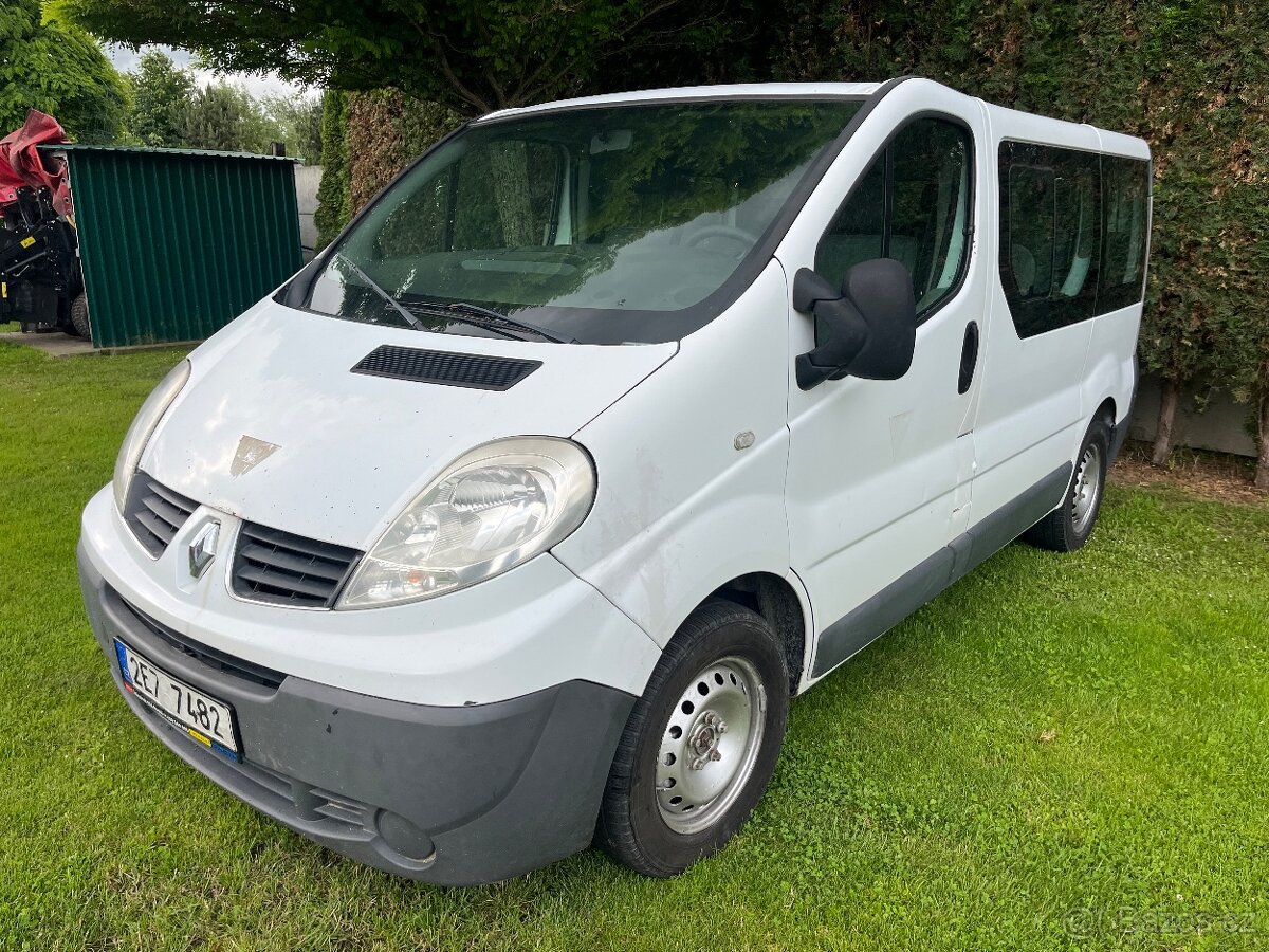 Renault Trafic 2,0 DCi - 2