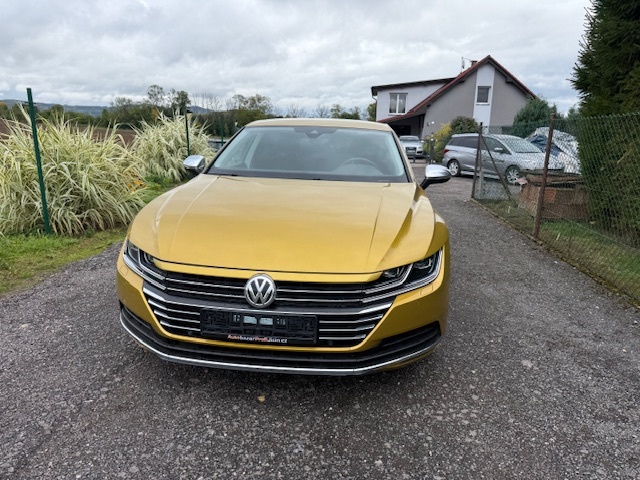 Volkswagen Arteon 2,0 TDi/110Kw Elegance DSG - 2
